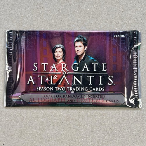 Stargate atlantis season - stargate, atlantis: