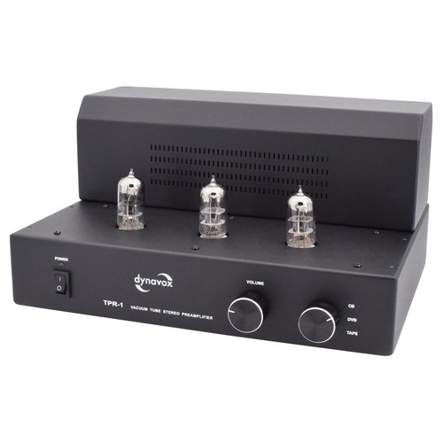 Dynavox röhrenvorverstärker - dynavox,