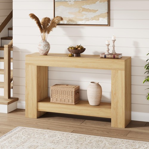 120cm landhaus konsolentisch - 120cm,