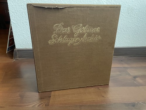 Das goldene schlager - das,