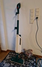 Vorwerk Hexe 810 Dampfreiniger Defekt