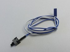 Computer PC Server SW Reset Taster Push Power Button On Ein Taste Schalter Kabel