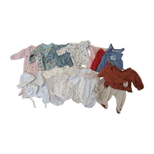 Baby kleidungs paket - paket, 50