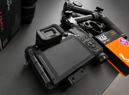 Panasonic lumix g70 - panasonic,