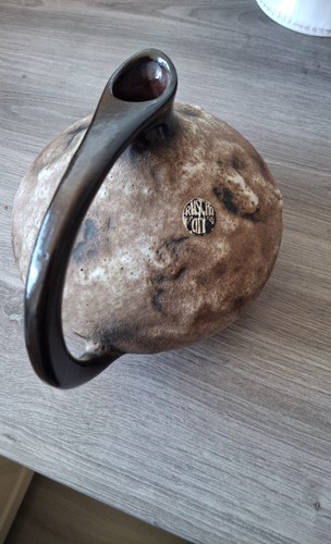 Ruscha keramik vase kurt - vase,