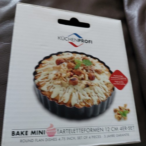 Bake mini tarteletteformen - bake, 12