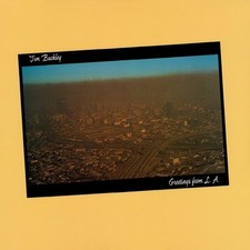 Tim Buckley Greetings from