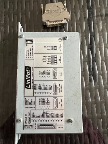 Linmot b1100 0150 - b1100-gp, 0150-1737