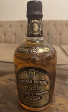 Chivas Regal 12Jahre Blended