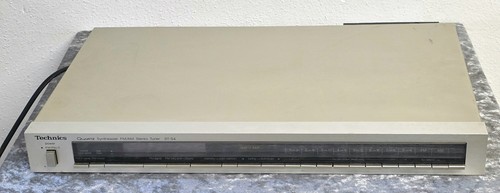 Technics fm stereo - am-fm,