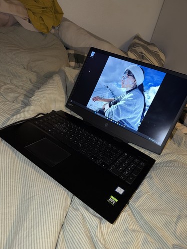 Omen gaming laptop - hp,