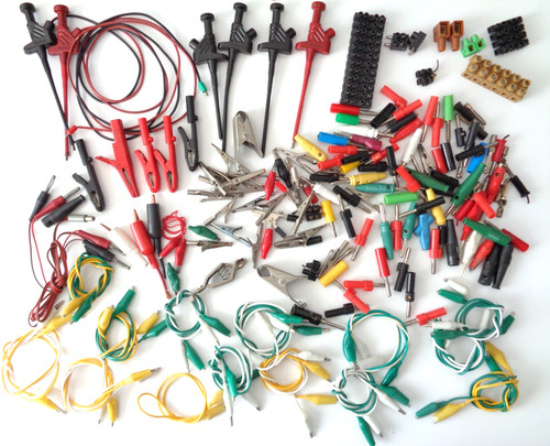 Prüfkabel bananenstecker - prüfkabel,