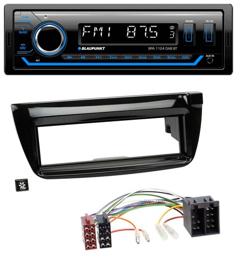 Blaupunkt bluetooth usb dab - bluetooth,