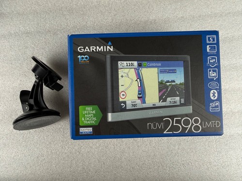 Garmin nüvi 2598lmt navi - garmin,