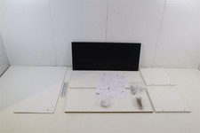 Berlioz Creations CH8HNM Hängeschrank Küche über Dunstabzugshaube matt Schwarz 8