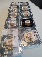 "Merten" Aus-Wechselschalter 1Polig MEG 31160000 im 10ner Set.