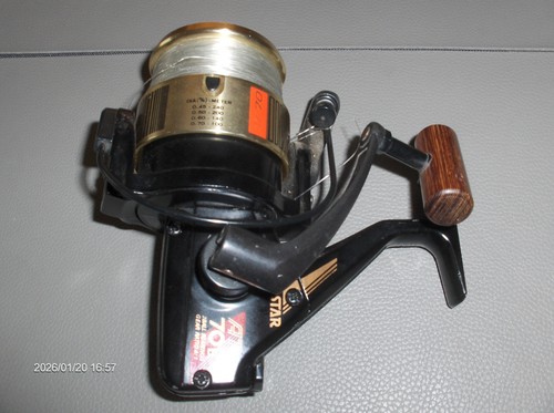 Silstar angelrolle mit - b,