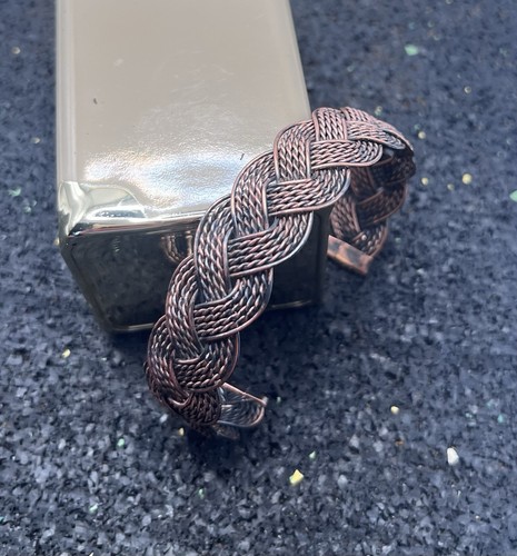 Kupfer armband aus reinem - kupfer,