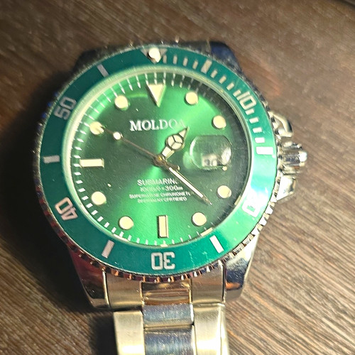 Moldoa submariner herren - submariner,