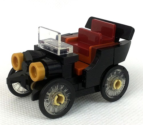 Lego oldtimer aus - lego®, ideas