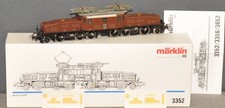 Märklin 3352 .1 schweizer