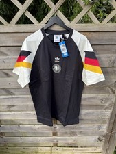 DFB Retro Adidas T-Shirt Gr XL