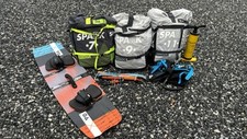 Gaastra komplettes Kitesurfset