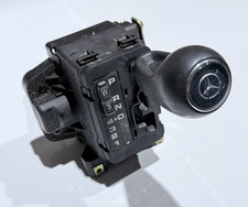 Schaltkulisse Wählhebel Automatikgetriebe 2022670537 Mercedes Benz SLK 170 Leder
