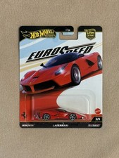 Hot Wheels LaFerrari Premium