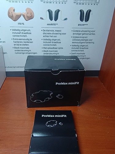 Minifit prowax filter - minifit, 10x6