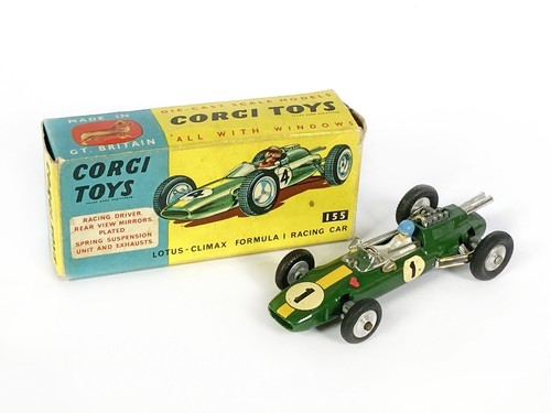 Lot 8667 corgi - lot, toys