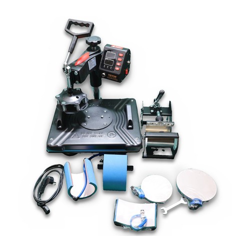 Vevor transferpresse 1 - 5,