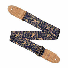 Guitar Strap Vegan Cork -