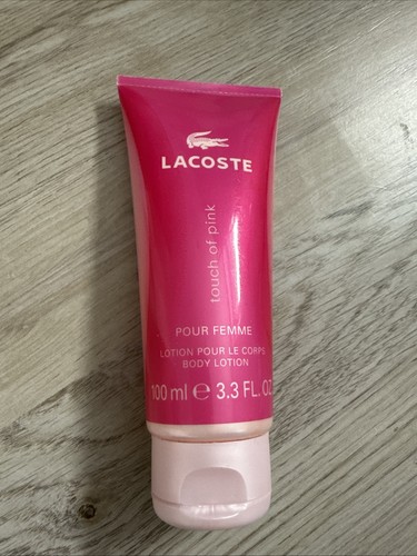 Lacoste touch pink body - lacoste,