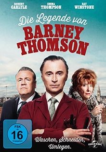 Die legende von barney - die, thomson