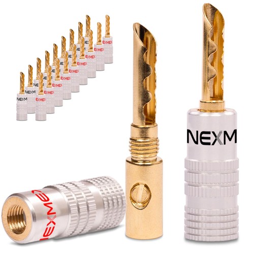 Hohl bananenstecker 4mm - bananenstecker,