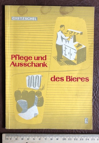 Ddr bier 1960 ausschank - ddr,