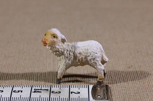 Schaf lamm krippen - lamm, figur