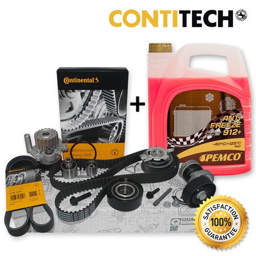 Conti zahnriemen rollensatz - conti,