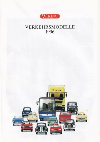 Wiking programm 1996 - wiking,