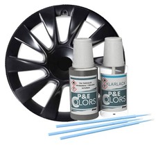 Lackstift set für - für, tesla