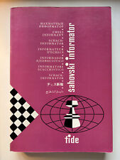 Schachbuch Informator 45