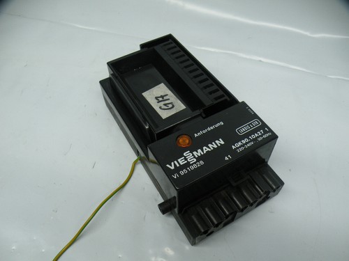 Viessmann steckerkonsole - viessmann,