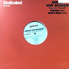 Armin van Buuren - Blue Fear