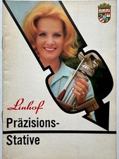 Precision Tripods Linhof -