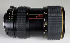 Objektiv Tokina AT-X, 35 – 70 mm, 1:2,8 ; Ø 62 mm, für Minolta, Japan. #BA596