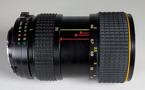 Objektiv tokina 35 - at-x,,