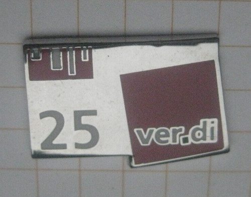 Verdi - 25,