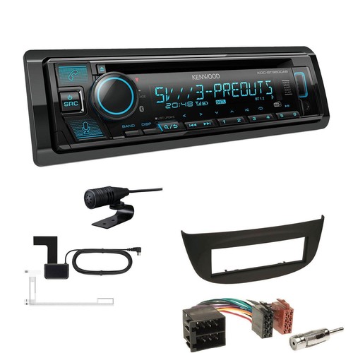 Kenwood kdc bt960dab - kenwood, autoradio