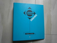 GEM LEM Generalmusic Ordner Sammelmappe Prospektmappe z.B. WK4 usw